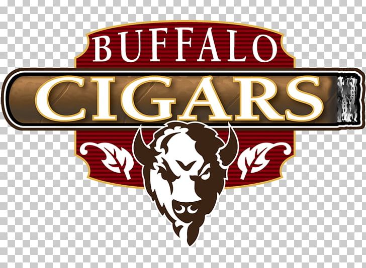 Buffalo Cigars Logo Cigar Bar PNG, Clipart, Bison Meat, Brand, Buffalo, Cigar, Cigar Bar Free PNG Download