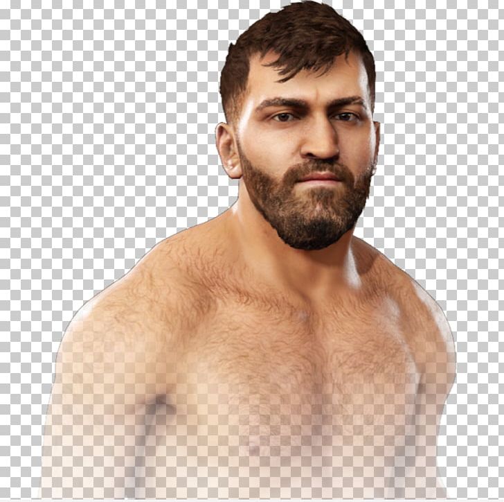 EA Sports UFC 3 Beard Ultimate Fighting Championship Electronic Arts PNG, Clipart, Barechestedness, Beard, Chest, Chest Hair, Chin Free PNG Download