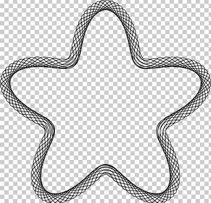 Hypocycloid Roulette Line Spirograph PNG, Clipart, Art, Black And White, Body Jewelry, Curve, Droide Free PNG Download