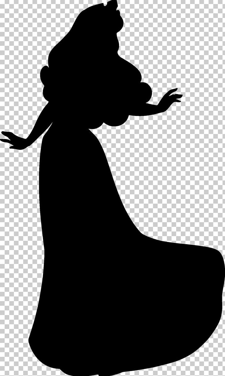 disney princess silhouettes belle
