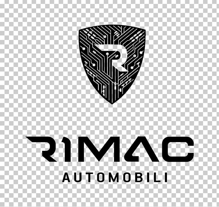 Rimac Concept One Rimac Automobili Car Electric Vehicle Logo PNG, Clipart, Automotive Industry, Black, Brand, Car, Electric Car Free PNG Download