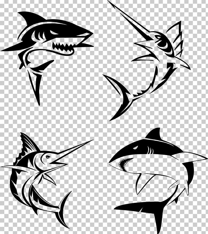 Sailfish Atlantic Blue Marlin Marlin Fishing PNG, Clipart, Animals, Art, Black, Black Hair, Christmas Decoration Free PNG Download