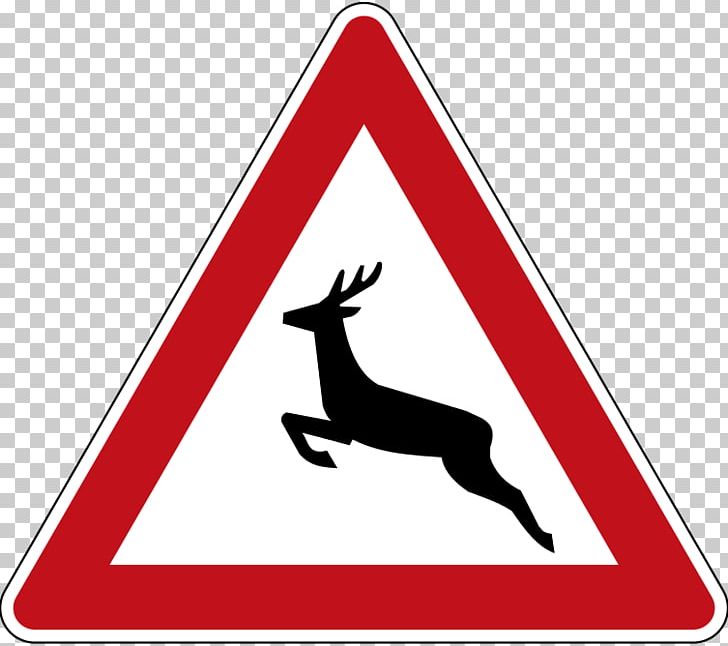 Stock Photography Warning Sign Traffic Sign PNG, Clipart, Area, Black And White, Brand, Can Stock Photo, Deer Free PNG Download