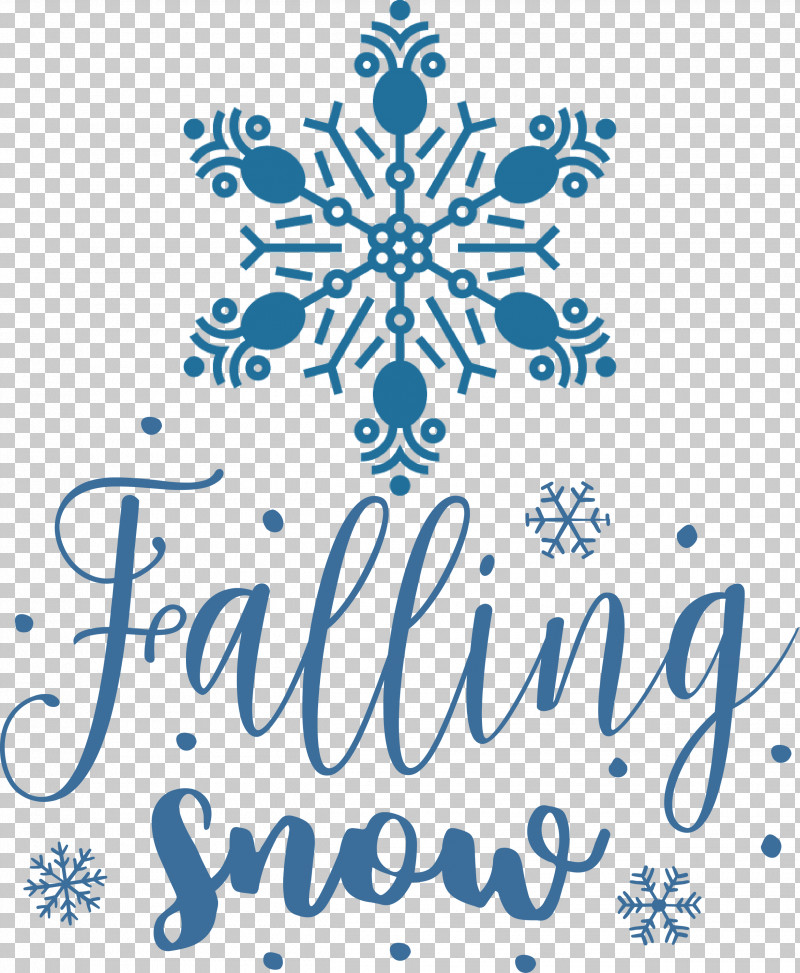 Falling Snow Snowflake Winter PNG, Clipart, Falling Snow, Flower, Geometry, Line, Logo Free PNG Download