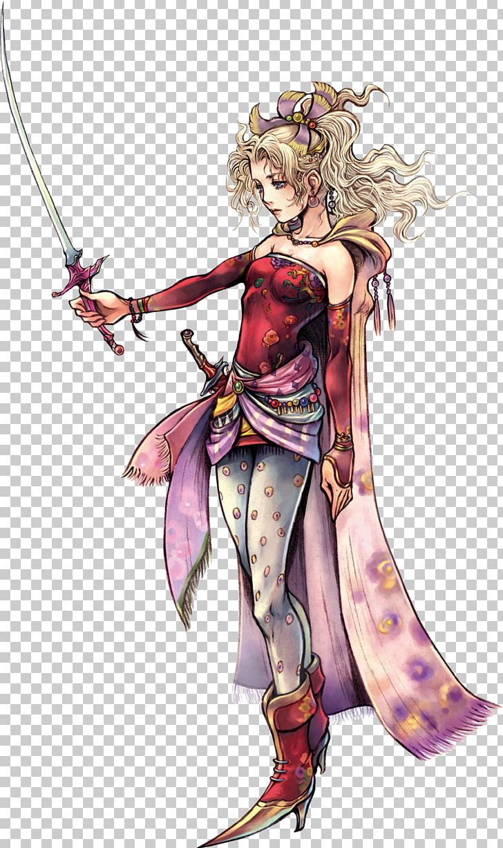 Final Fantasy VI Dissidia Final Fantasy Final Fantasy III Final Fantasy: The 4 Heroes Of Light PNG, Clipart, Anime, Cg Artwork, Dissidia Final Fantasy Nt, Fashion Illustration, Fictional Character Free PNG Download