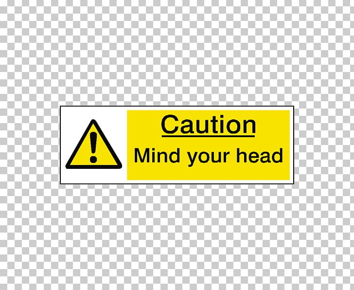 Hazard Safety Warning Sign Risk PNG, Clipart, Adhesive, Angle, Area, Brand, Falling Free PNG Download