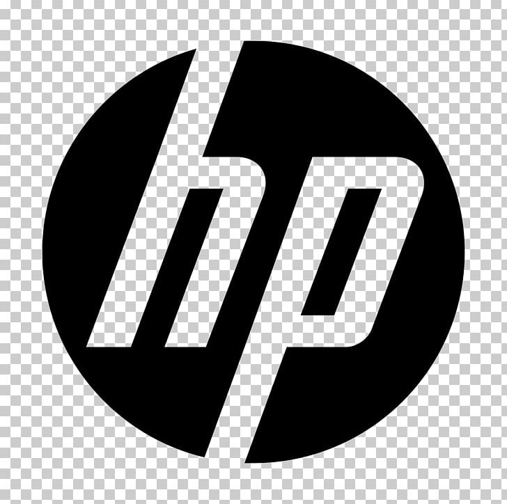 Hewlett-Packard House And Garage Logo Dell PNG, Clipart, Area, Black And White, Brand, Circle, Dell Free PNG Download