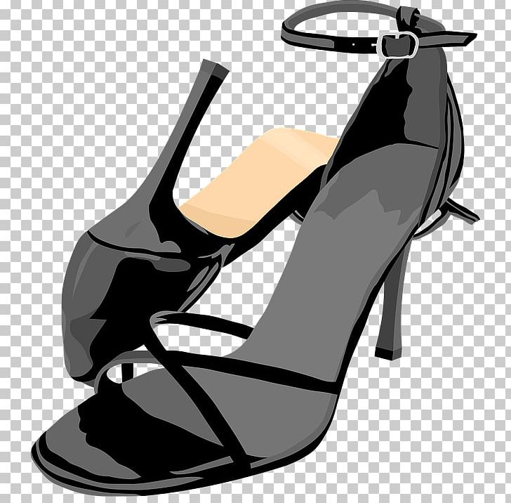High-heeled Shoe Portable Network Graphics Sandal PNG, Clipart, Basic Pump, Black, Black And White, Coreldraw, Fashion Free PNG Download