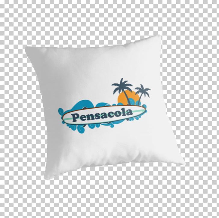 Pensacola Beach Cushion Throw Pillows Cocoa Beach PNG, Clipart, Coasters, Cocoa Beach, Cushion, Furniture, Material Free PNG Download