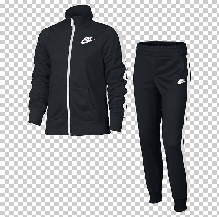 Tracksuit Nike Clothing Sportswear Adidas PNG, Clipart, Adidas, Black ...