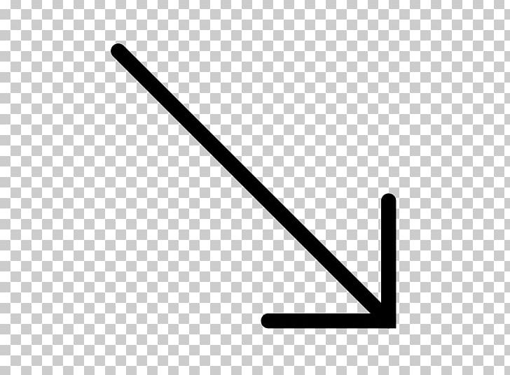 Computer Icons Checkbox Arrow PNG, Clipart, Angle, Arrow, Arrow Down, Black And White, Checkbox Free PNG Download