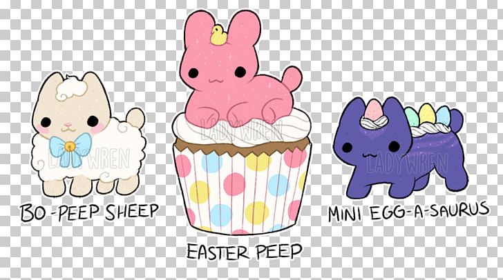 Food Easter Animal PNG, Clipart, Animal, Animal Figure, Baking, Baking Cup, Cartoon Free PNG Download
