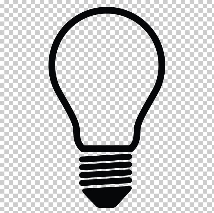 Lighting LED Lamp Incandescent Light Bulb PNG, Clipart, Black, Black And White, Body Jewelry, Bulb, Clip Art Free PNG Download