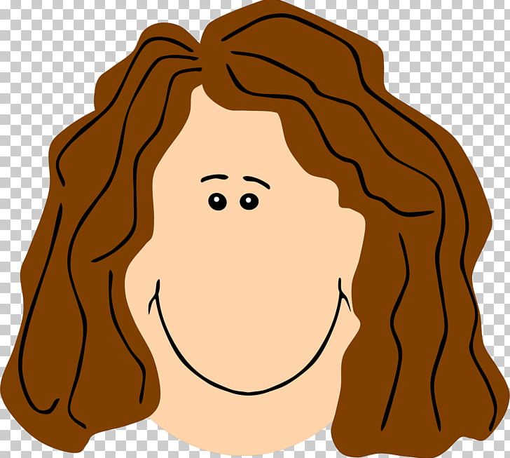 Mother Face Woman Smiley PNG, Clipart, Art, Brown Hair, Cartoon, Cheek, Child Free PNG Download