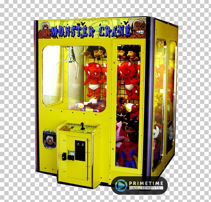 Vending Machines Claw Crane Monster Cranes PNG, Clipart, Amusement Arcade, Arcade Game, Claw Crane, Crane, Crane Machine Free PNG Download