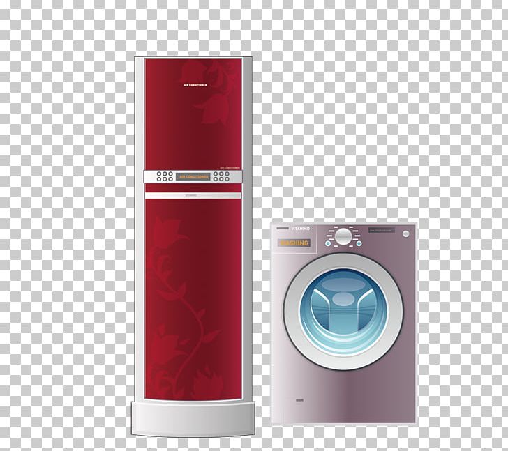 Washing Machine Home Appliance Refrigerator PNG, Clipart, Appliances, Designer, Download, Electronics, Encapsulated Postscript Free PNG Download