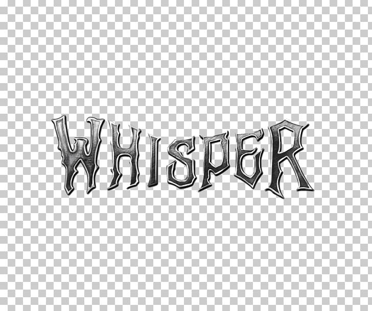 Whisper Logo Brand Game PNG, Clipart, 3d Computer Graphics, Angle, Black And White, Brand, Computer Software Free PNG Download