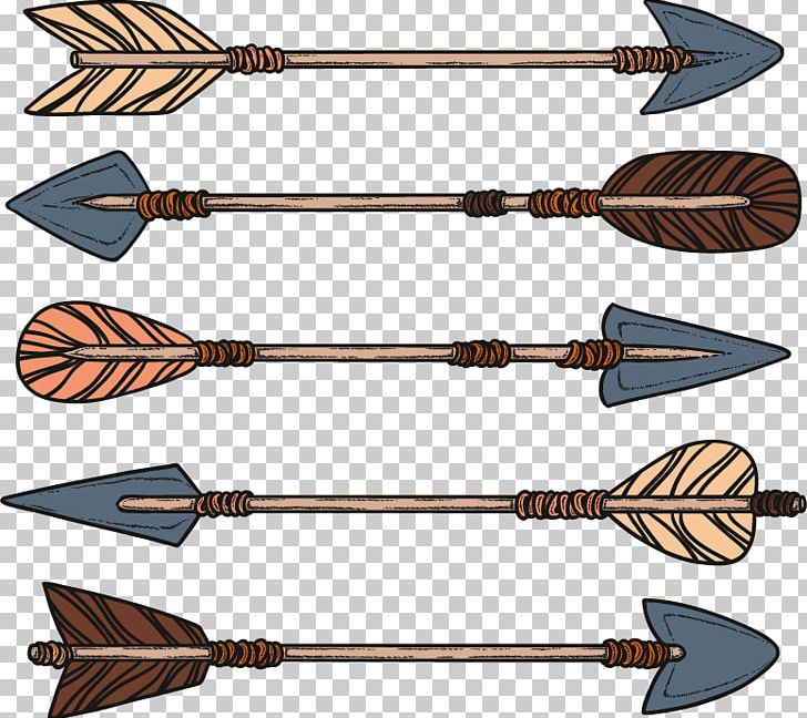 Arrow Tribe PNG, Clipart, Arrow, Arrowhead, Bow, Bow And Arrow, Color Free PNG Download