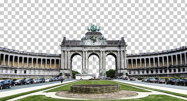 Cinquantenaire Museum Ixelles Brussels And The European Union Belgian Revolution PNG, Clipart, Ancient, Ancient Architecture, Arc, Arc , Arc En Ciel Free PNG Download