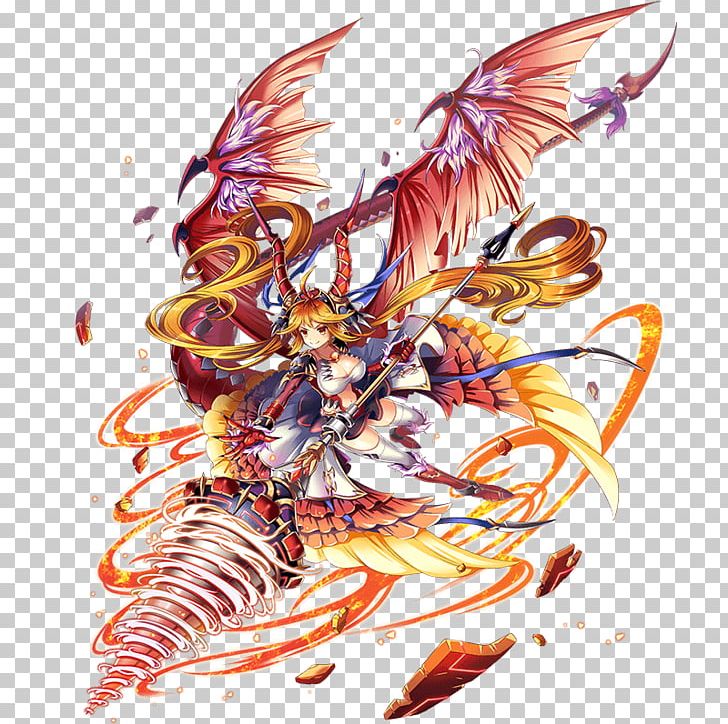 Kamihime Project Granblue Fantasy Game 幻獣 DMM.com PNG, Clipart, Anime, Art, Claw, Computer Wallpaper, Cygames Free PNG Download