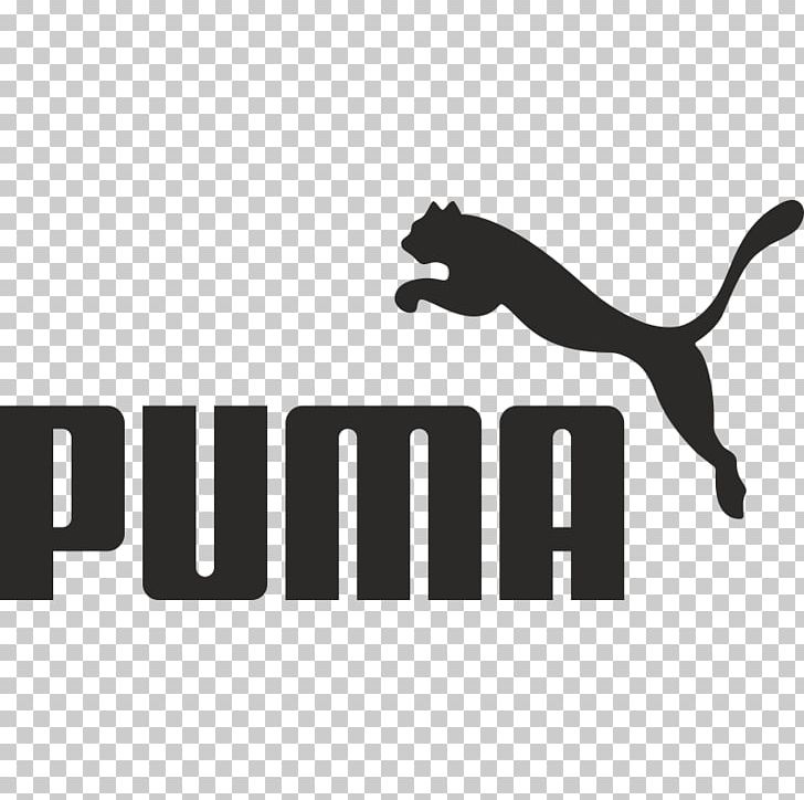 Puma Logo Brand Clothing PNG, Clipart, 1 Logo, Adidas, Black, Black And White, Brand Free PNG Download