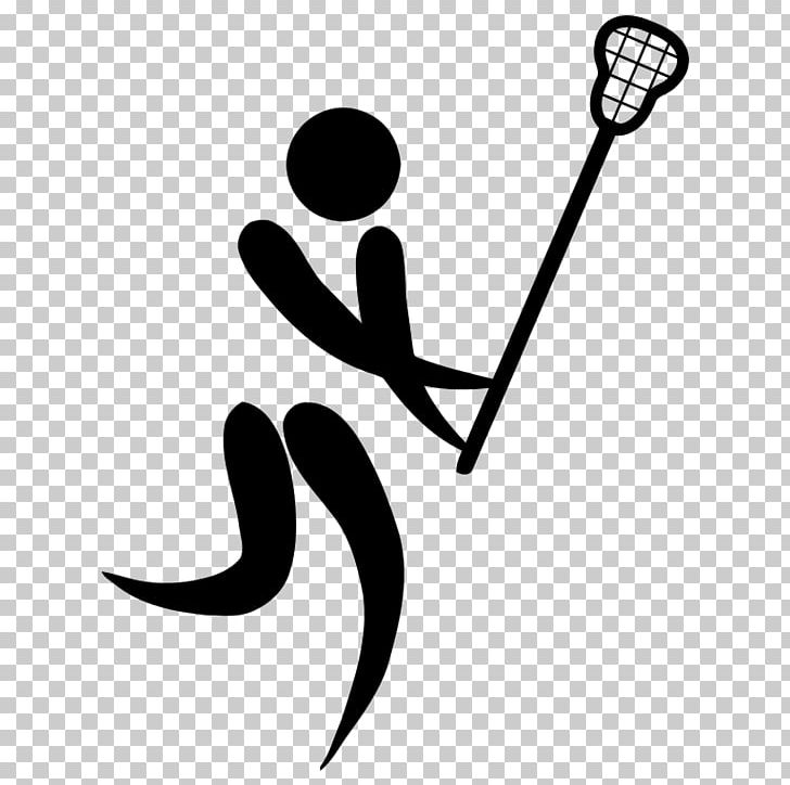 Summer Olympic Games Lacrosse Sticks PNG, Clipart, Artwork, Black, Black And White, Field Hockey, Lacrosse Free PNG Download