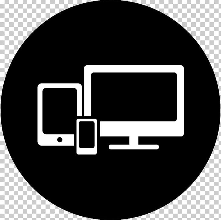 Web Development Responsive Web Design Digital Marketing PNG, Clipart, Black And White, Brand, Circle, Computer Icons, Digital Marketing Free PNG Download