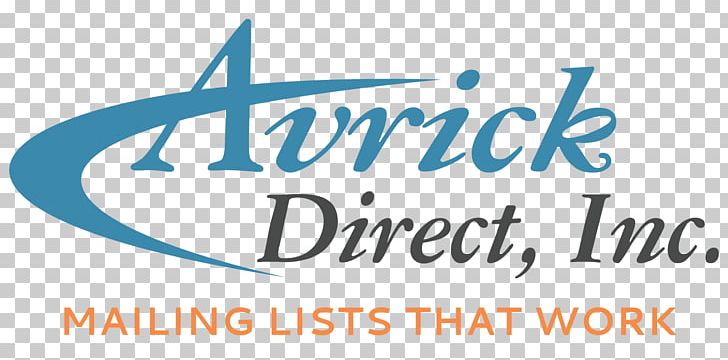 Avrick Direct Inc. Logo Brand Font PNG, Clipart, Area, Blue, Brand, Database Transaction, Headstone Free PNG Download