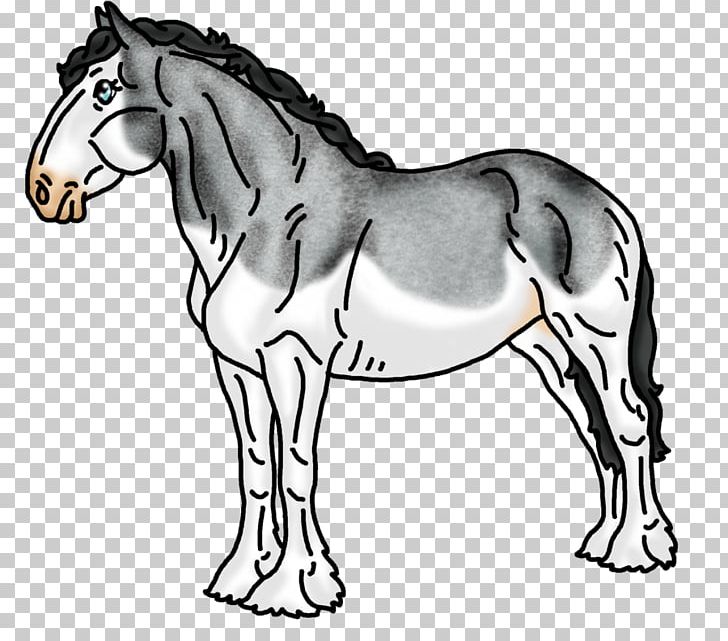 Mane Mustang Stallion Colt Bridle PNG, Clipart, Animal, Animal Figure, Black, Black And White, Bridle Free PNG Download