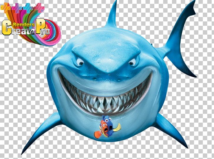 Marlin Bruce Fish Finding Nemo Friends Not Food PNG, Clipart, Animals, Animation, Bruce, Cartilaginous Fish, Drawing Free PNG Download