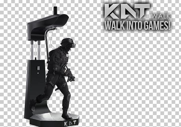 Oculus Rift Virtual Reality Omnidirectional Treadmill Virtuix Omni Virtual World PNG, Clipart, Camera Accessory, Cyberith Virtualizer, Figurine, Hardware, Immersion Free PNG Download