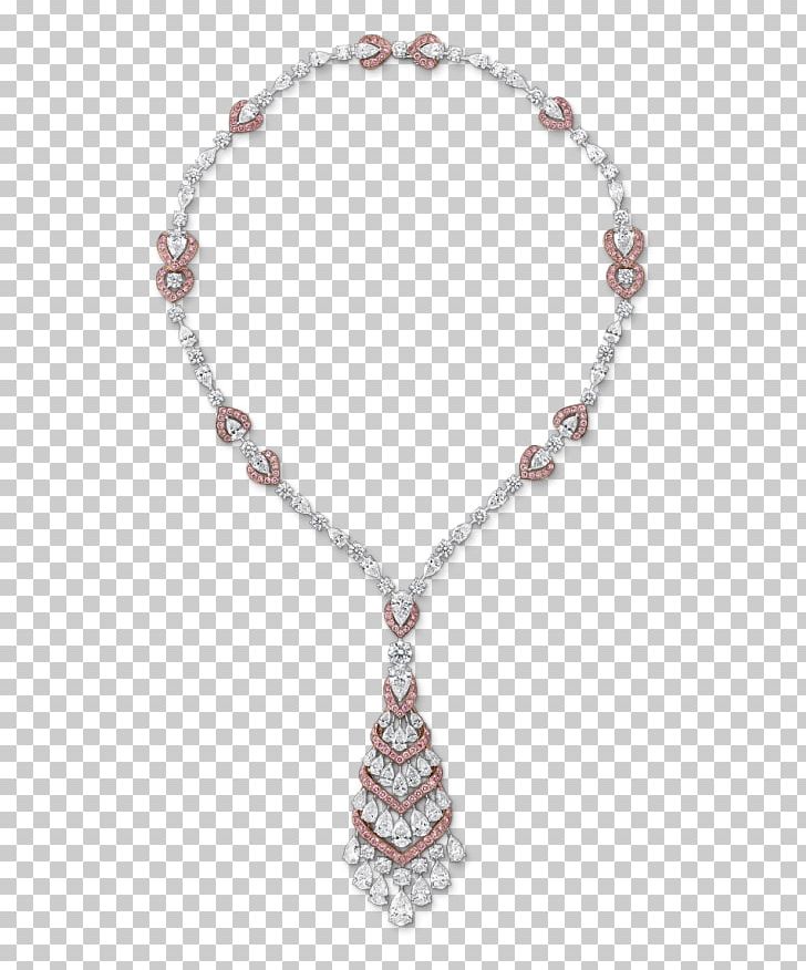 Pearl Necklace Graff Diamonds Jewellery PNG, Clipart, Affair Of The Diamond Necklace, Bead, Body Jewelry, Bracelet, Chain Free PNG Download