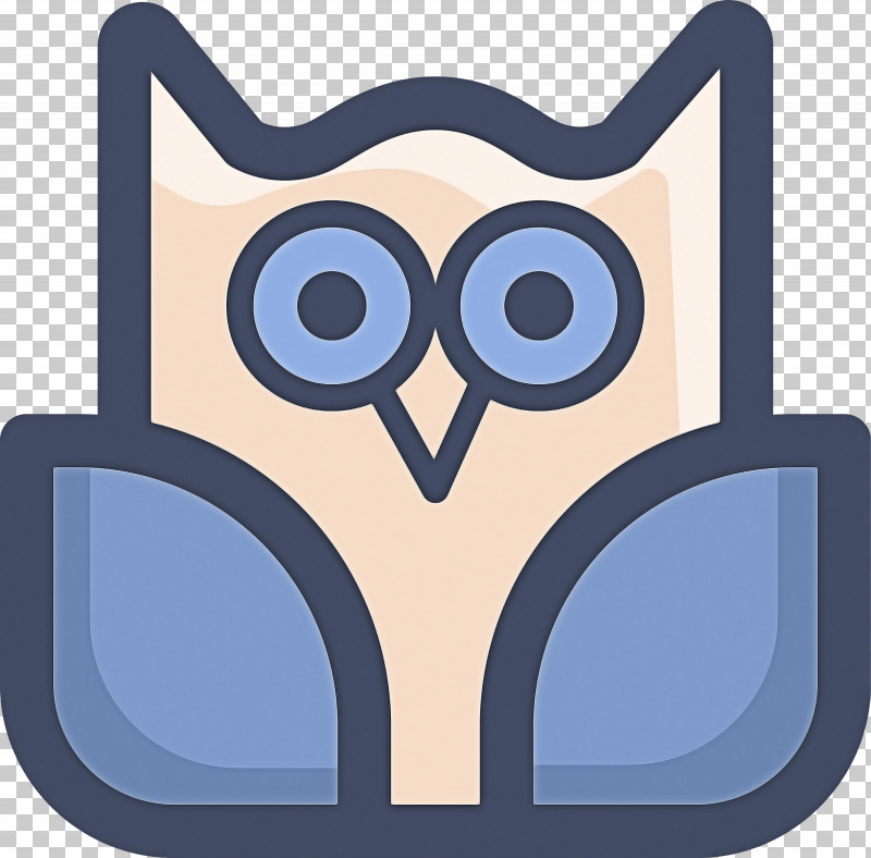 Owl Cute Owl Carton Owl PNG, Clipart, Bird, Bird Of Prey, Blue, Carton Owl, Cartoon Free PNG Download