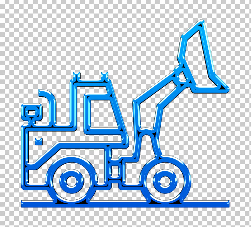 Work Icon Industry Icon Excavator Icon PNG, Clipart, Bucket, Bulldozer, Construction, Digging, Excavator Free PNG Download