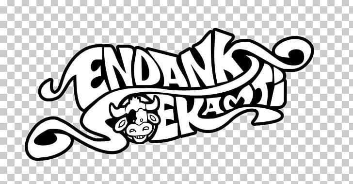 Endank Soekamti Logo Black And White PNG, Clipart, Area, Art, Artwork, Bass, Bass Guitar Free PNG Download