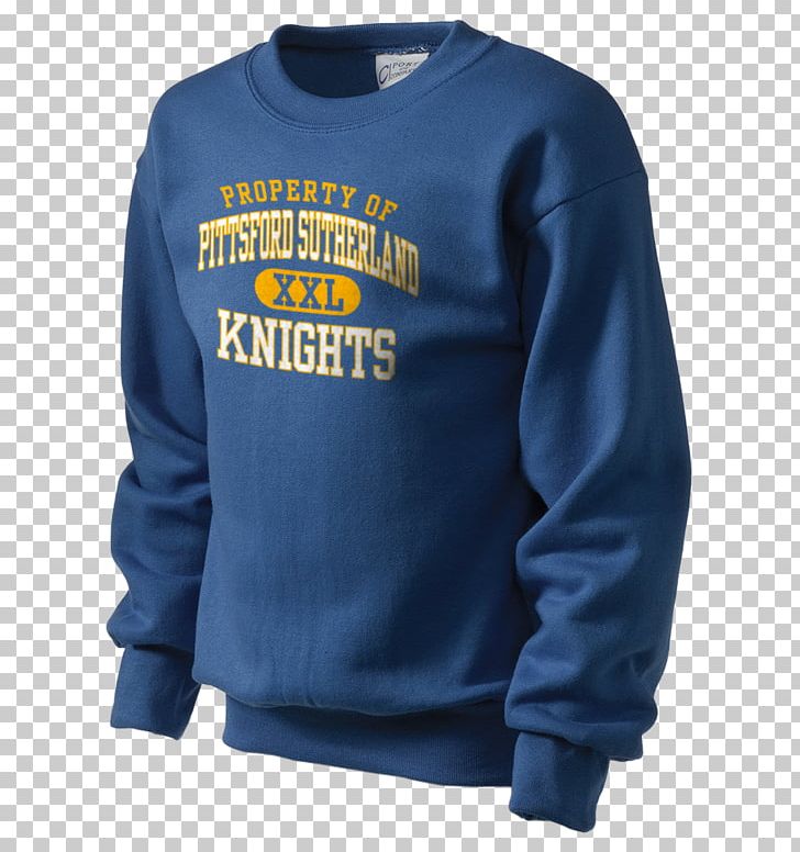 Forest Hill Collegiate Institute T-shirt Sweater National Secondary School PNG, Clipart, Active Shirt, Blue, Bluza, Brand, Clothing Free PNG Download