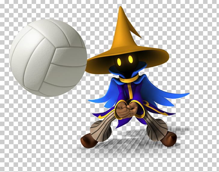Mario Sports Mix Mario Hoops 3-on-3 Final Fantasy XI The Black Mages PNG, Clipart, Black, Black Mage, Black Mages, Computer Wallpaper, Figurine Free PNG Download