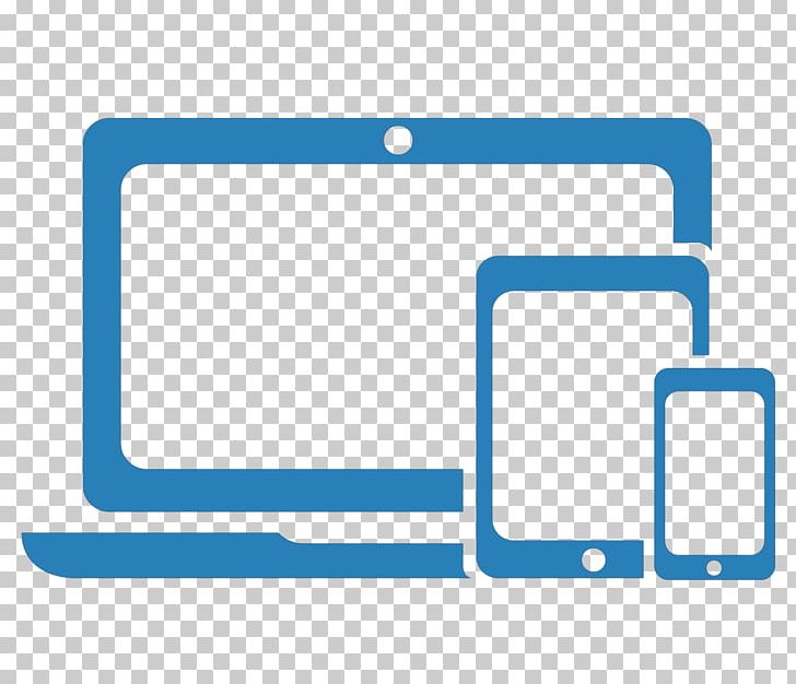 Responsive Web Design IPhone Handheld Devices Computer Icons PNG, Clipart, Android, Angle, Area, Blue, Brand Free PNG Download