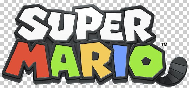 Super Mario 3D Land Super Mario 3D World Super Mario Bros. New Super Mario Bros PNG, Clipart, Area, Brand, Line, Logo, Mario Free PNG Download