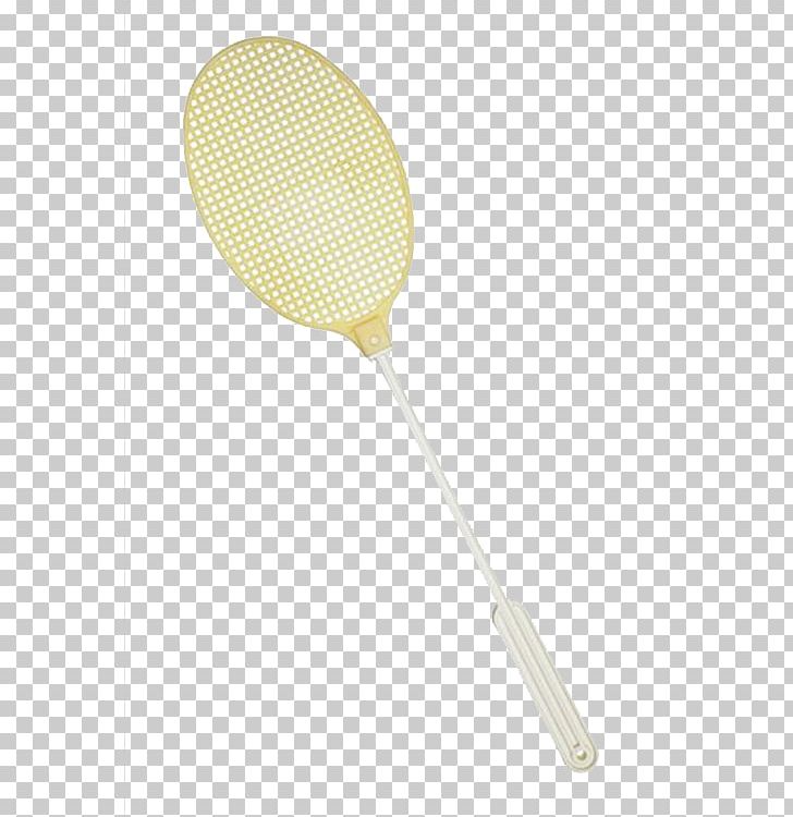 Yellow Material Racket Spoon PNG, Clipart, Animals, Beat, Fight, Fight Flies, Flies Free PNG Download