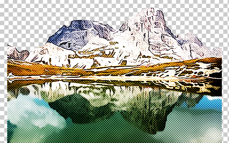 Reflection Natural Landscape Nature Water Mountainous Landforms PNG, Clipart, Lake, Mountain, Mountainous Landforms, Mountain Range, Natural Landscape Free PNG Download