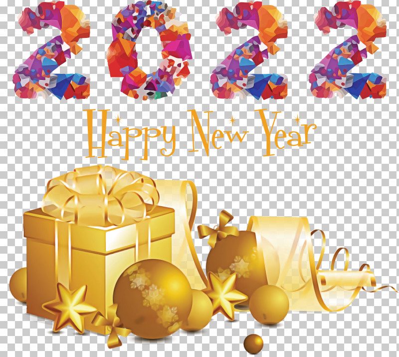 Happy New Year 2022 2022 New Year 2022 PNG, Clipart, Cartoon, Christmas Day, Christmas Decoration Free PNG Download