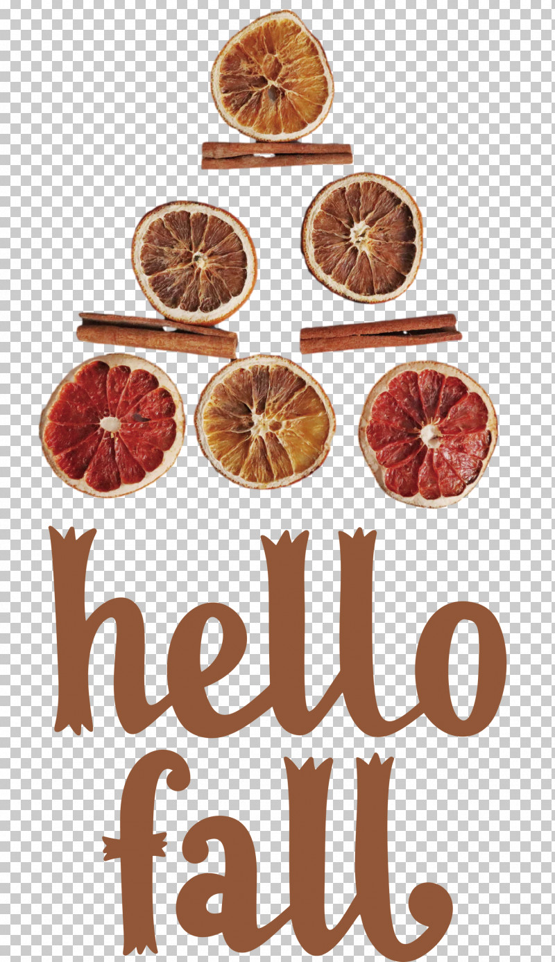 Hello Fall Fall Autumn PNG, Clipart, Autumn, Blood Orange, Fall, Hello Fall, Ingredient Free PNG Download