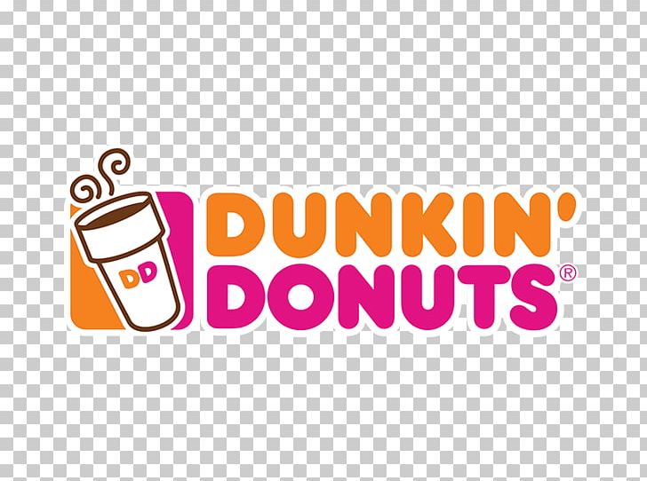 Dunkin' Donuts American Muffins Logo Fast Food PNG, Clipart,  Free PNG Download