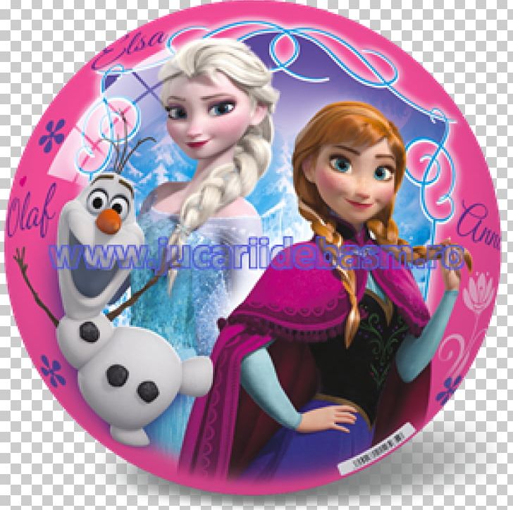 Frozen Doll Ball Toy Elsa PNG, Clipart, Ball, Beach Ball, Cartoon, Child, Doll Free PNG Download
