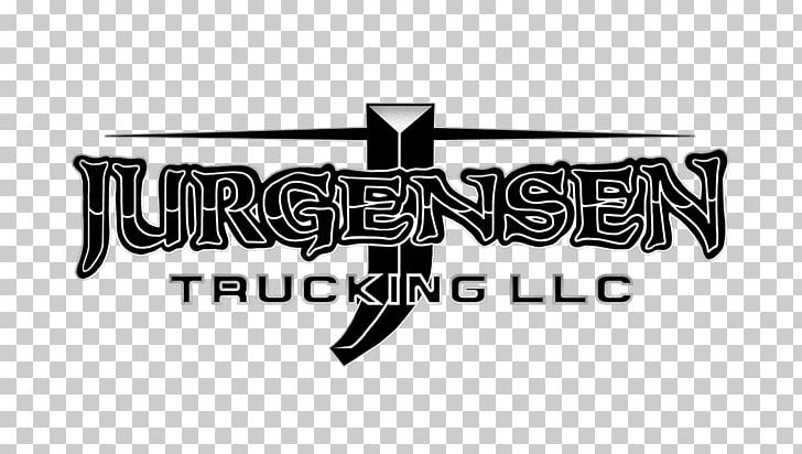 Jurgensen Trucking LLC Logo Brand Font PNG, Clipart, Angle, Bayonne, Black, Black And White, Black M Free PNG Download