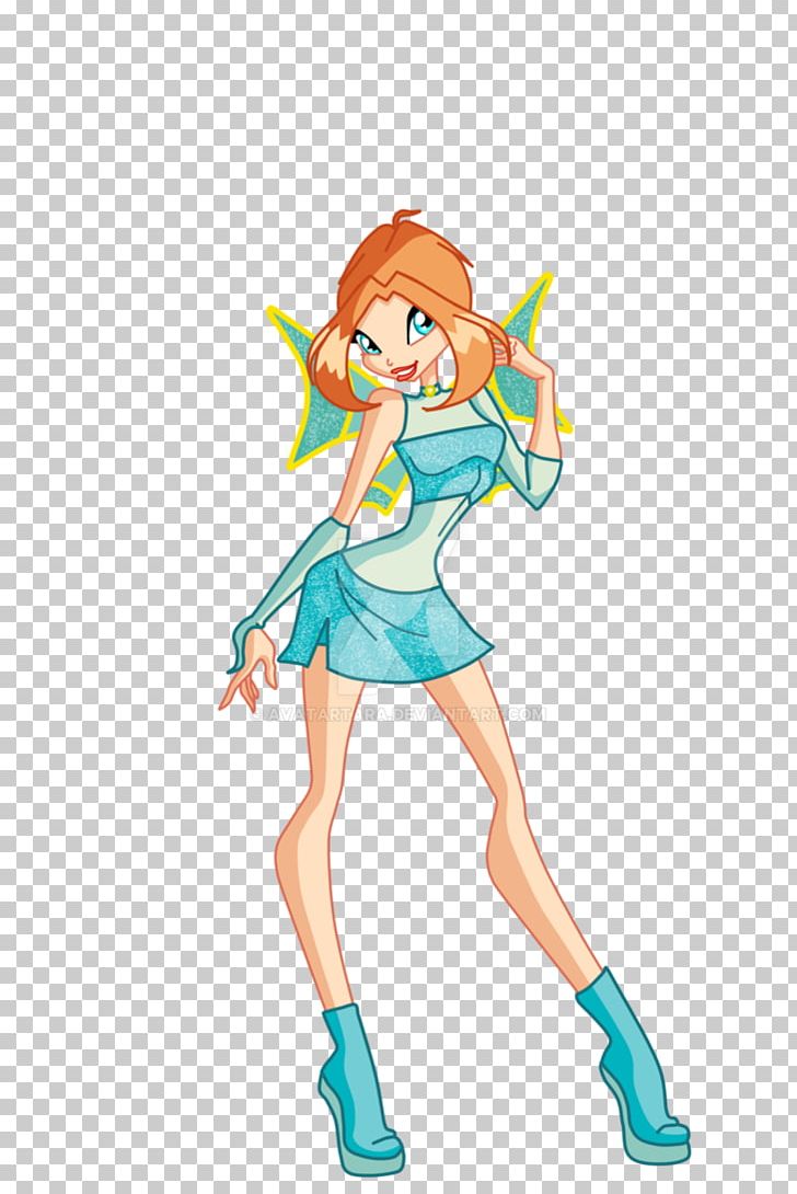 Musa Bloom Winx Club PNG, Clipart, Anime, Art, Bloom, Cartoon, Clothing Free PNG Download