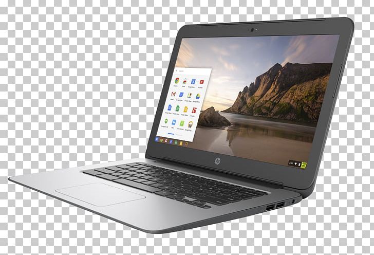 Netbook Laptop HP Chromebook 14 G4 Celeron PNG, Clipart, Celeron, Chromebook, Chrome Os, Computer, Computer Hardware Free PNG Download