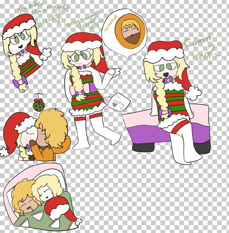 Santa Claus Christmas Ornament Illustration Human Behavior PNG, Clipart, Area, Art, Behavior, Cartoon, Christmas Free PNG Download