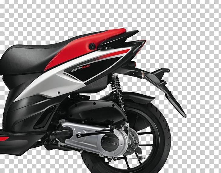 Scooter Piaggio Aprilia SR50 Motorcycle PNG, Clipart, Aprilia, Aprilia Rsv4, Aprilia Sr, Automotive Design, Automotive Exhaust Free PNG Download